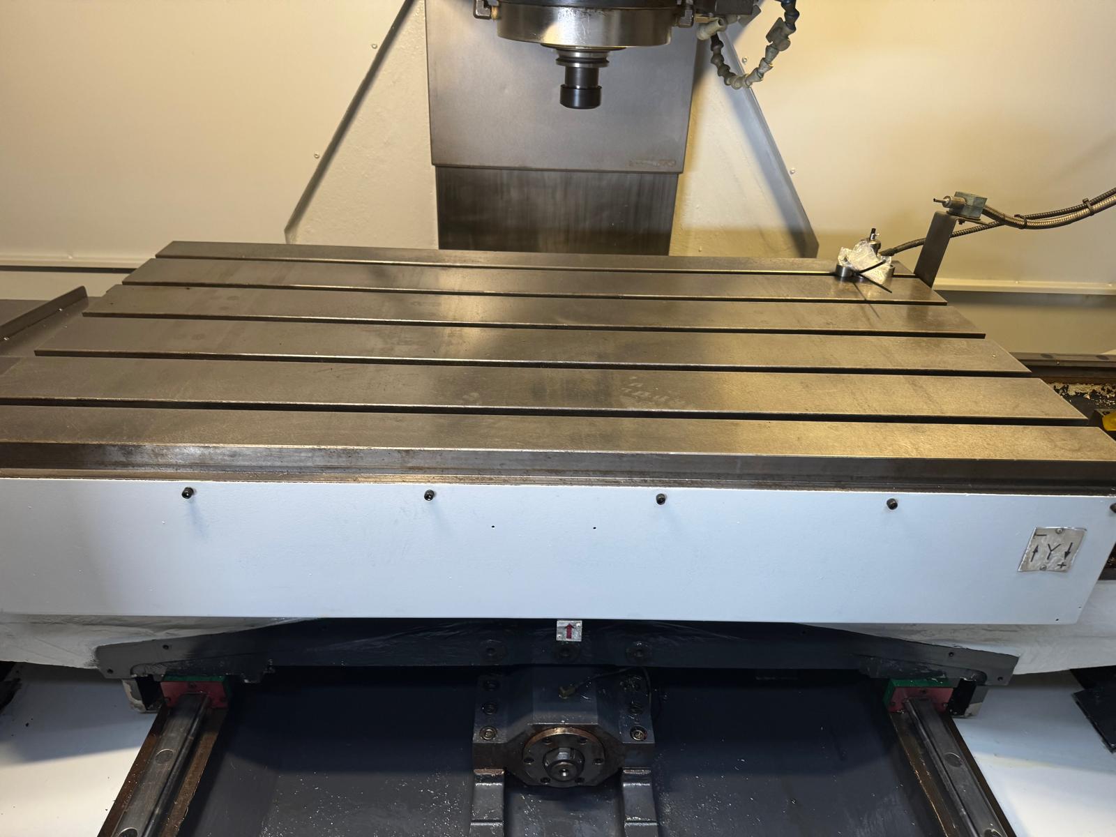 Centro di lavoro verticale DOOSAN DNM 650