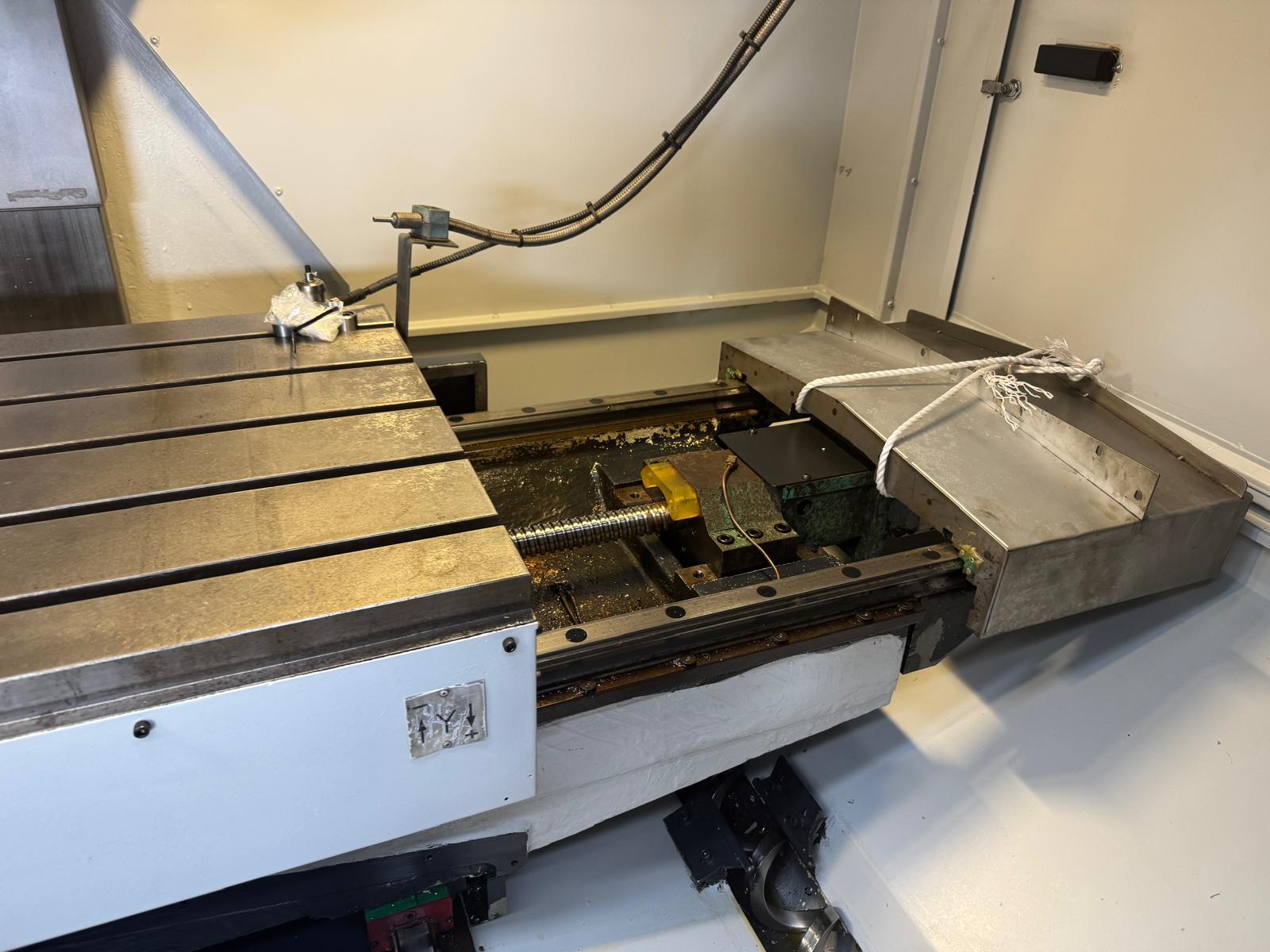 Centro di lavoro verticale DOOSAN DNM 650