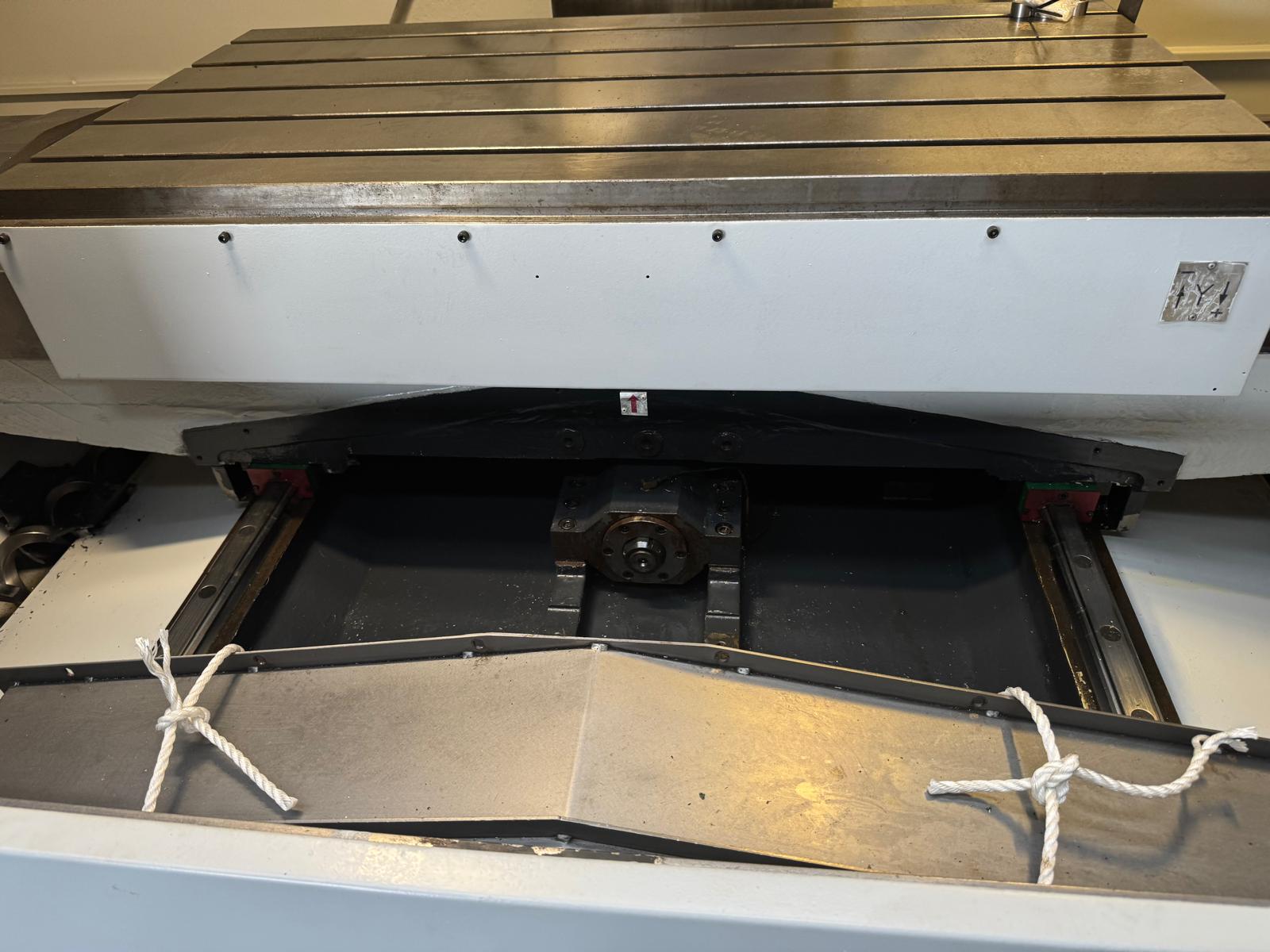 Centro di lavoro verticale DOOSAN DNM 650