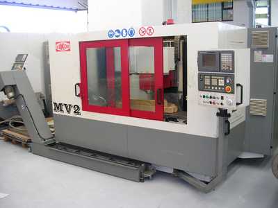 Centro di lavoro verticale EIKON MV2