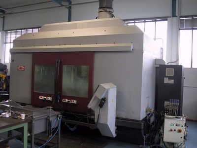 Centro di lavoro verticale EIKON MV4
