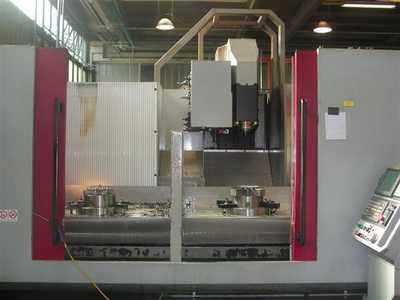 Centro di lavoro verticale EIKON MVL 2500
