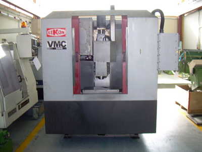 Centro di lavoro verticale EIKON VMC 500