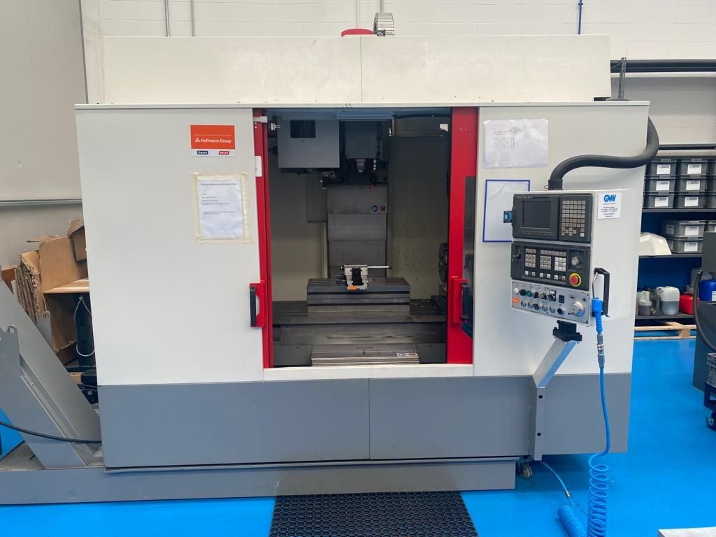 Centro di lavoro verticale EIKON VMC1000