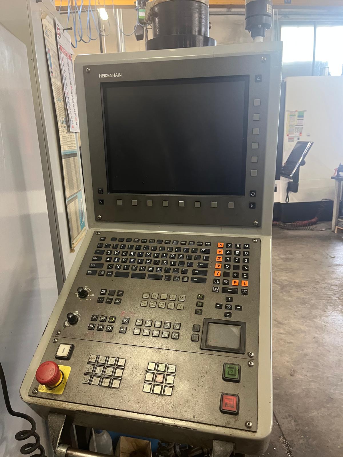 Centro di lavoro verticale EUMACH HSM 1000L