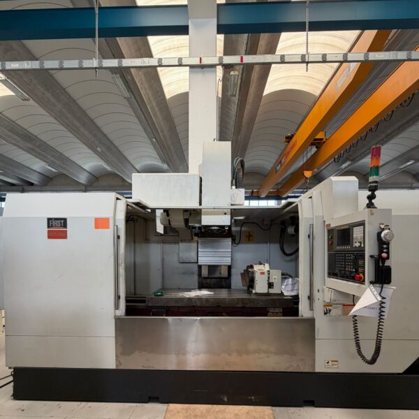 Centro di lavoro verticale FIRST MCV 1500