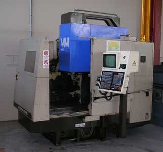 Centro di lavoro verticale HITACHI SEIKI MV40