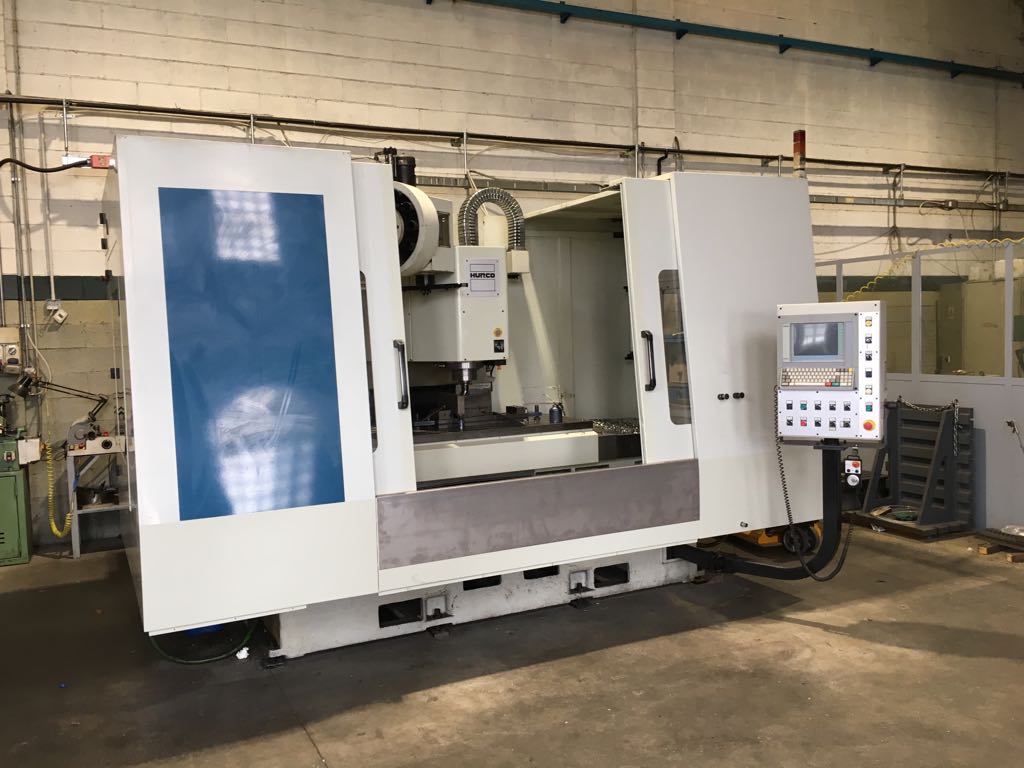 Centro di lavoro verticale HURCO VX64