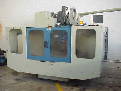 Centro di lavoro verticale KAFO KFV-40