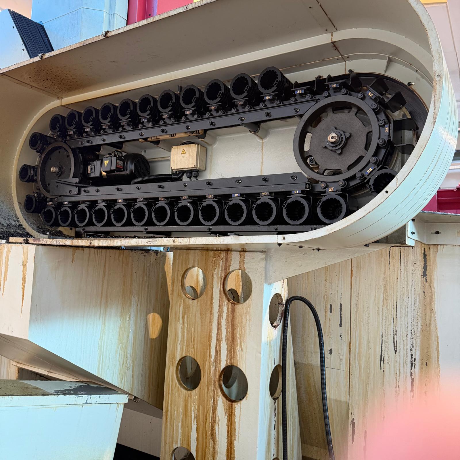 Centro di lavoro verticale KENT BKV20-42