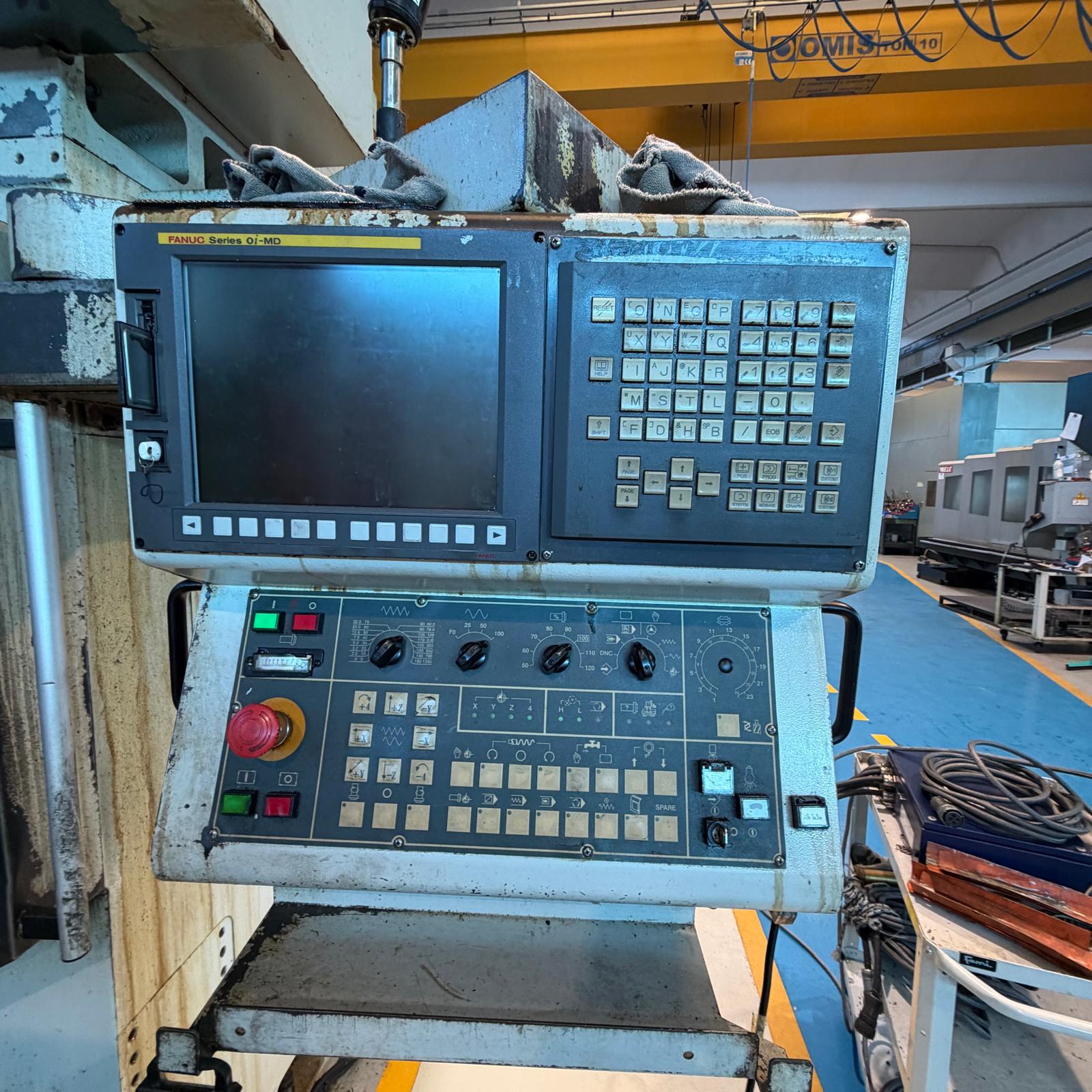 Centro di lavoro verticale KENT BKV20-42