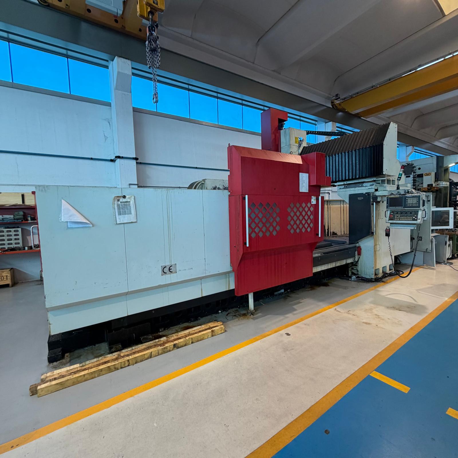 Centro di lavoro verticale KENT BKV20-42