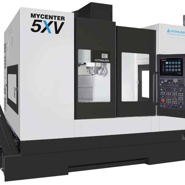 Centro di lavoro verticale KITAMURA 5XV