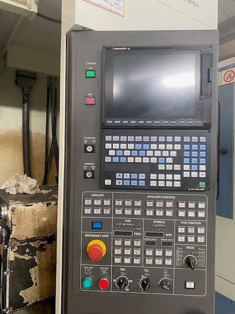 Centro di lavoro verticale KITAMURA MYCENTER 3XT