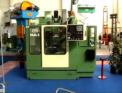 Centro di lavoro verticale MATSUURA RA-1