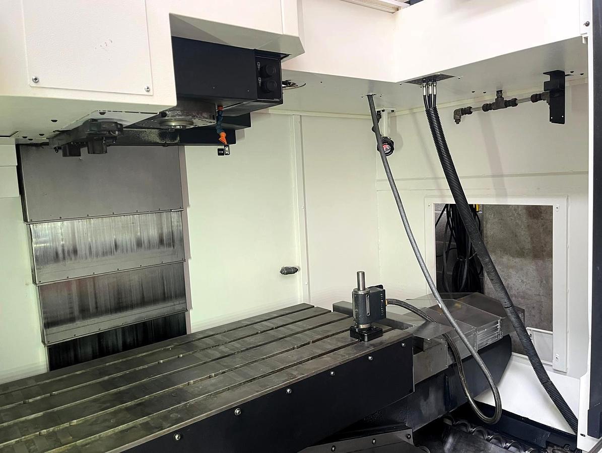 Centro di lavoro verticale MAZAK SMART 530C