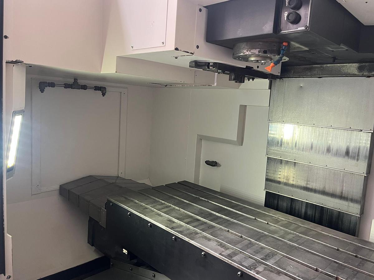 Centro di lavoro verticale MAZAK SMART 530C