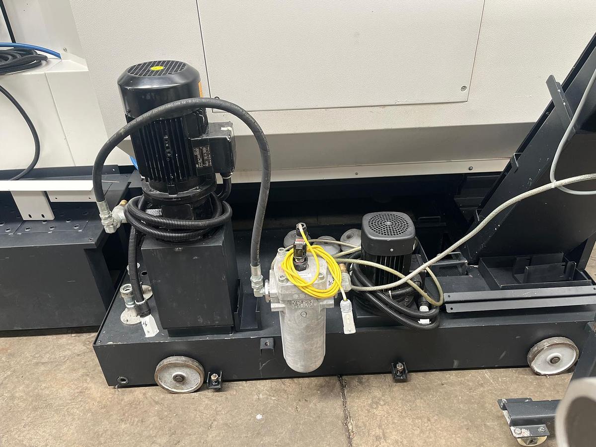 Centro di lavoro verticale MAZAK SMART 530C
