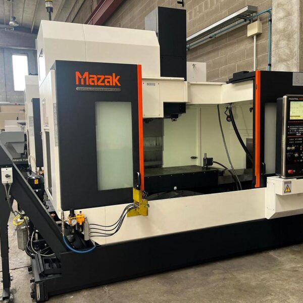 Centro di lavoro verticale MAZAK SMART 530C