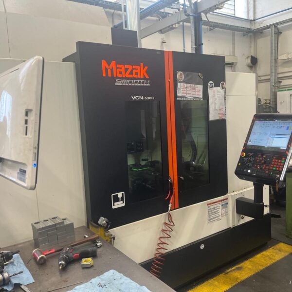 Centro di lavoro verticale MAZAK VNC 530 C