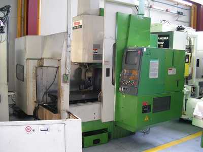 Centro di lavoro verticale MAZAK VQC 15/40