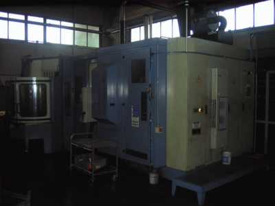 Centro di lavoro verticale MCM CLOCK 1200 MP 10