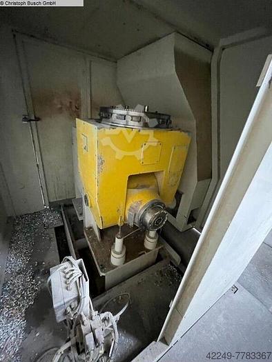 Centro di lavoro verticale MECOF DYNAMILL 3000L