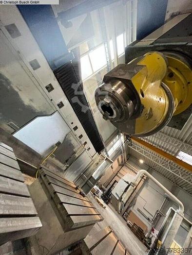 Centro di lavoro verticale MECOF DYNAMILL 3000L