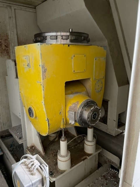 Centro di lavoro verticale MECOF DYNAMILL 3000L