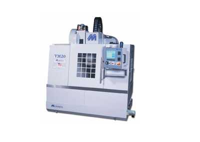 Centro di lavoro verticale MILLTRONICS VM20