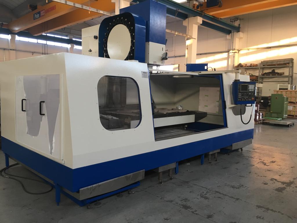 Centro di lavoro verticale MIND VMC 2000/A