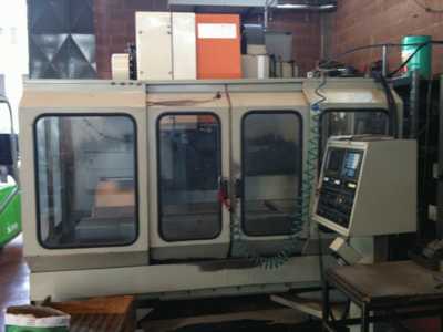 Centro di lavoro verticale MITSUI SEIKI VS-3AF