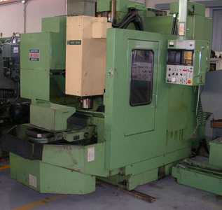 Centro di lavoro verticale MORI SEIKI M300