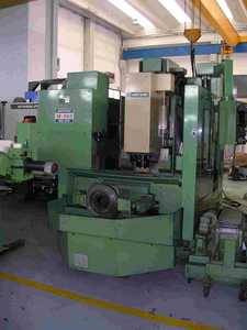 Centro di lavoro verticale MORI SEIKI M300