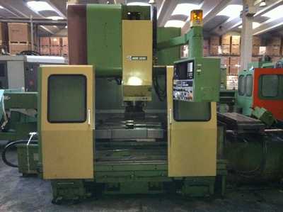 Centro di lavoro verticale MORI SEIKI MV 40 APC