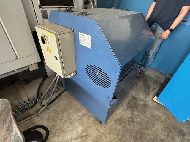 Centro di lavoro verticale MORI SEIKI NV5000A/40