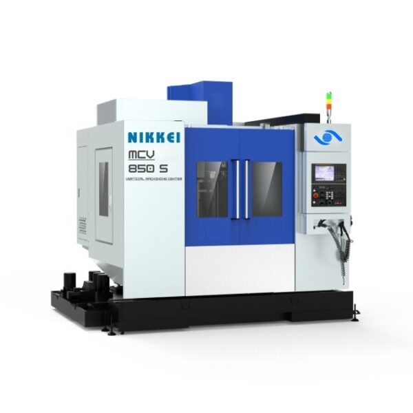 Centro di lavoro verticale NIKKEI MCV 850S