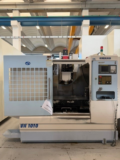 Centro di lavoro verticale NIKKEI VH-1010