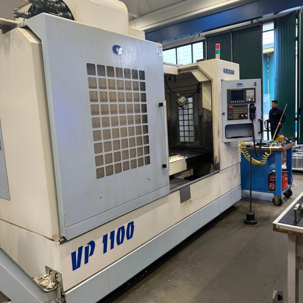 Centro di lavoro verticale NIKKEI VP1100#50