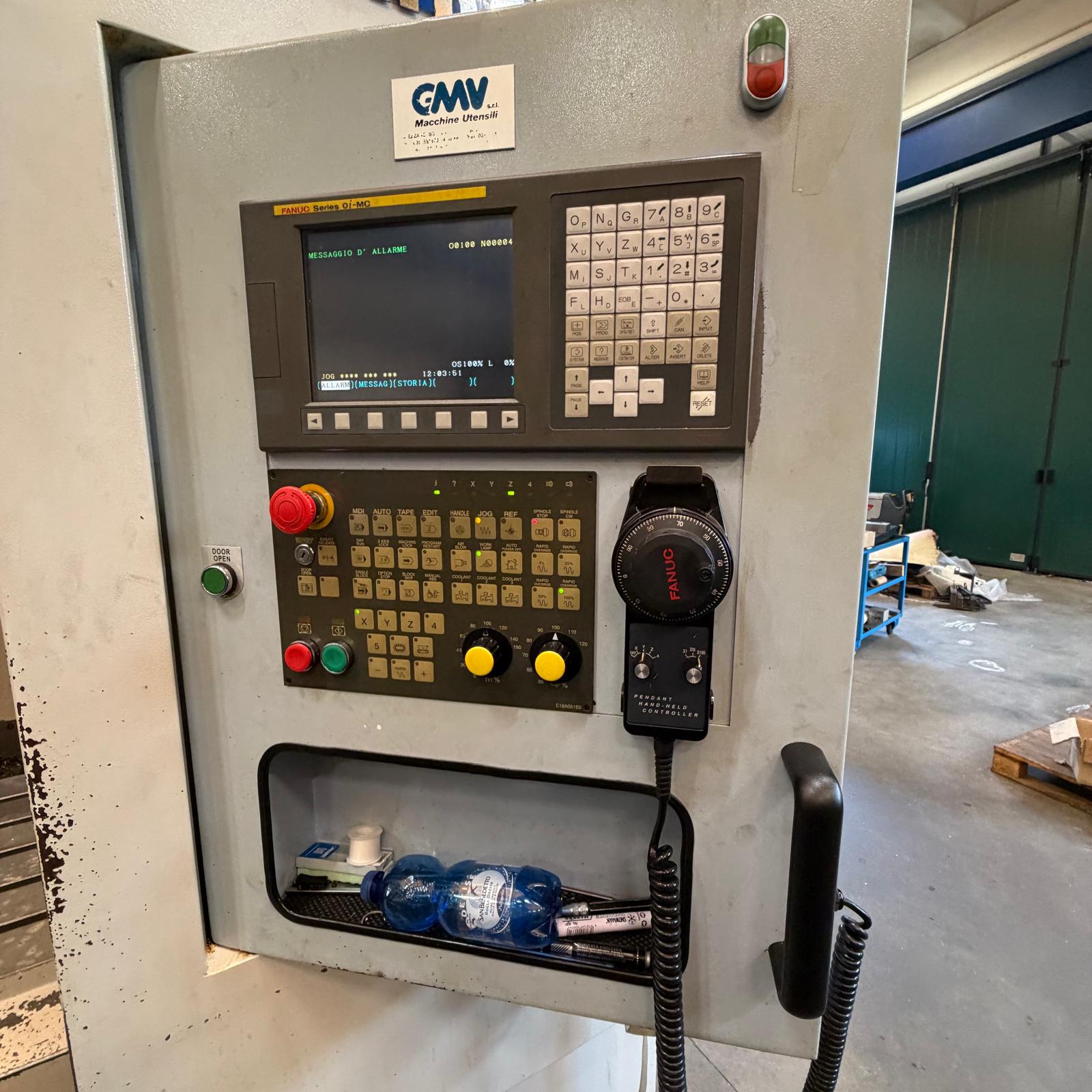Centro di lavoro verticale NIKKEI VP1100#50