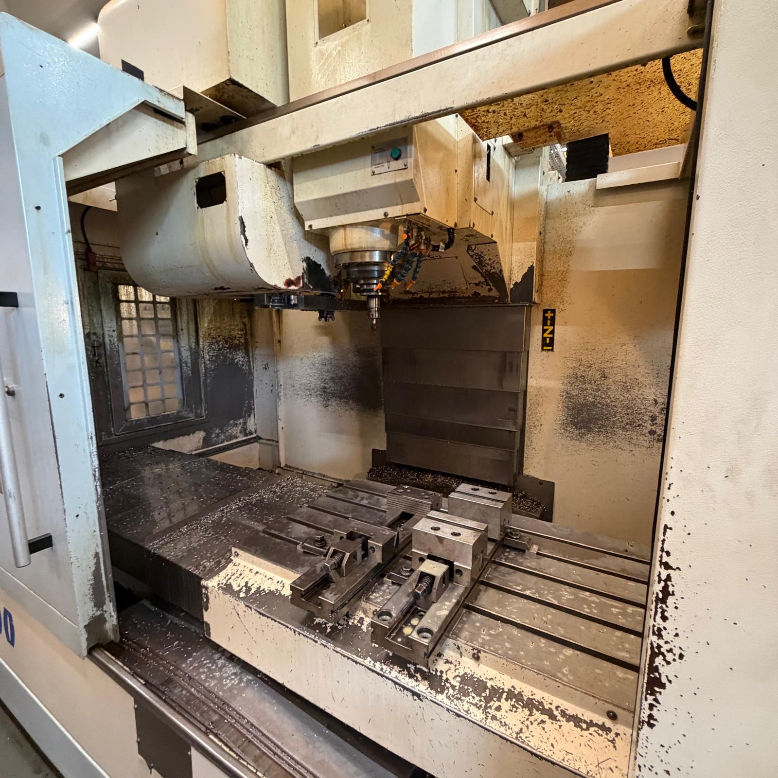 Centro di lavoro verticale NIKKEI VP1100#50
