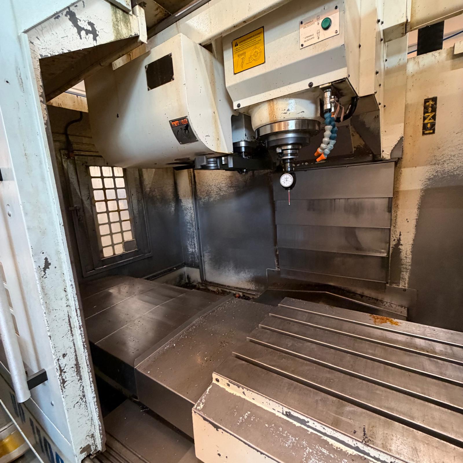 Centro di lavoro verticale NIKKEI VP1100#50