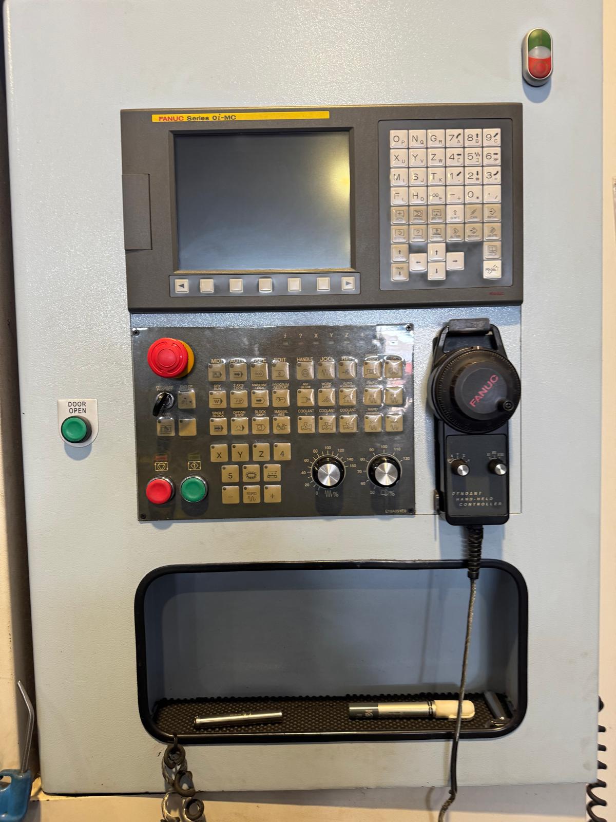 Centro di lavoro verticale NIKKEI VP1500#40