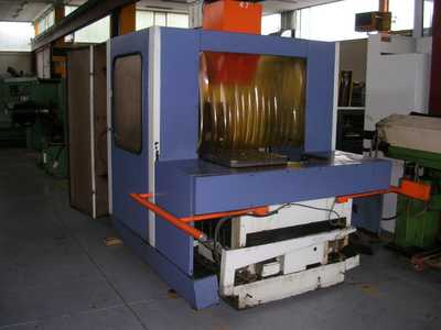 Centro di lavoro verticale OLIVETTI AUCTOR 400
