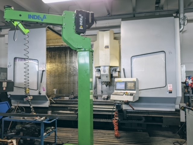 Centro di lavoro verticale PFG VMC 3000