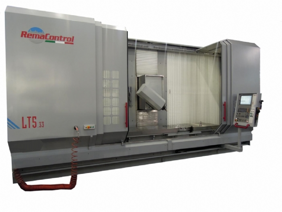 Centro di lavoro verticale REMA CONTROL LEONARD LT6 33