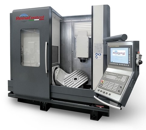 Centro di lavoro verticale REMA CONTROL RAFFAELLO R5A.6