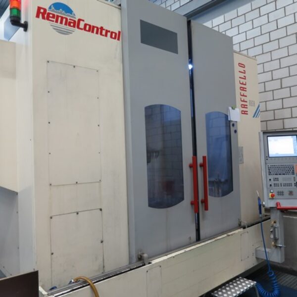 Centro di lavoro verticale REMA CONTROL RAFFAELLO RB5A