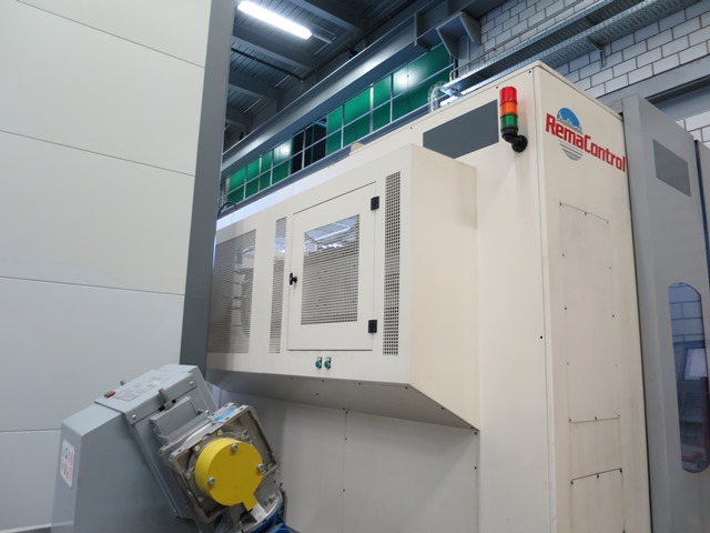 Centro di lavoro verticale REMA CONTROL RAFFAELLO RB5A