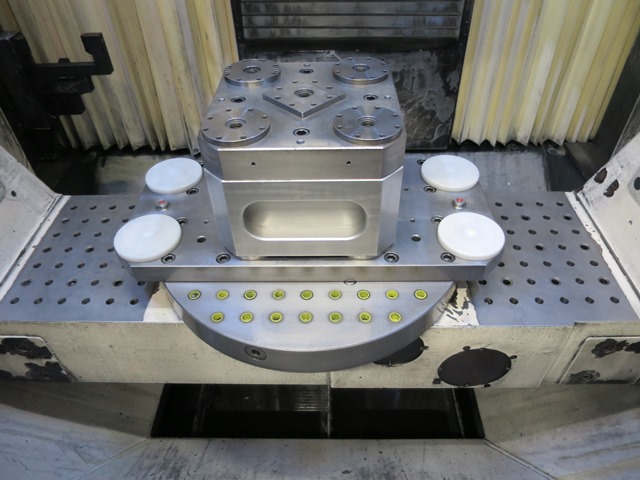 Centro di lavoro verticale REMA CONTROL RAFFAELLO RB5A
